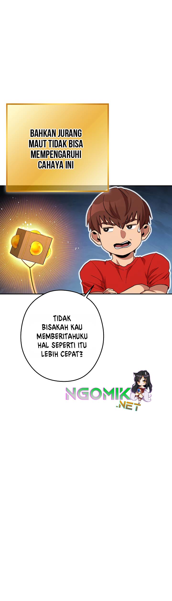 Dungeon Reset